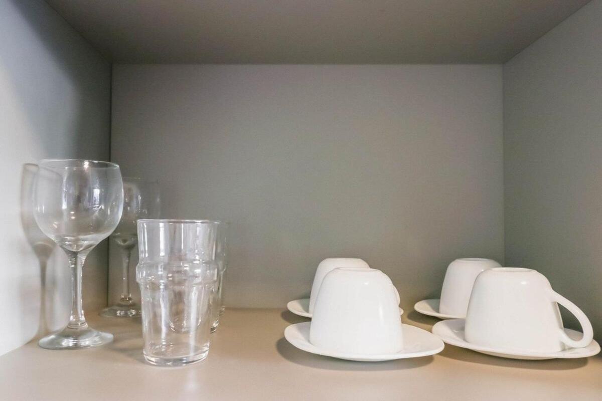Encantador Studio No Bras Com Piscina/Metro Bras São Paulo Eksteriør bilde