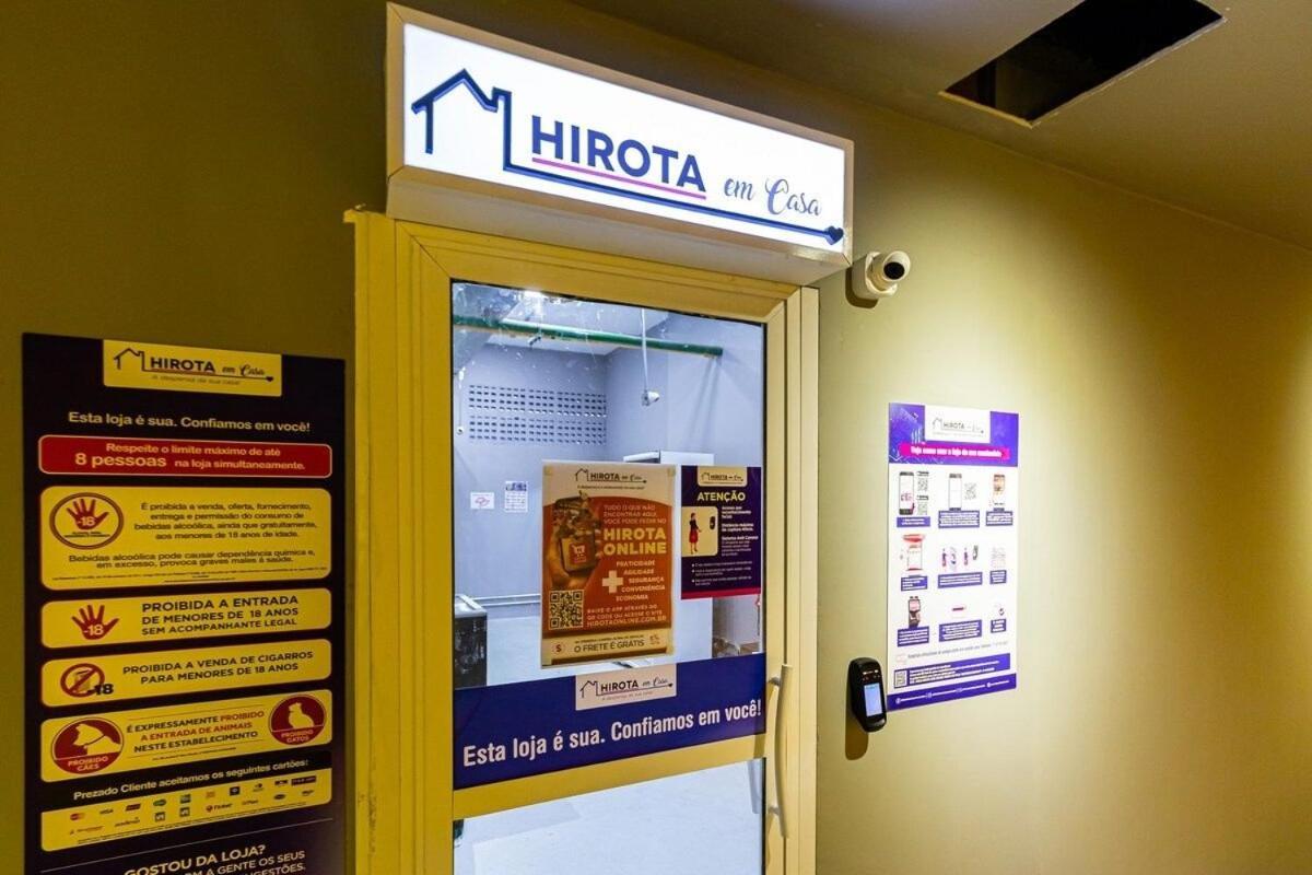 Encantador Studio No Bras Com Piscina/Metro Bras São Paulo Eksteriør bilde