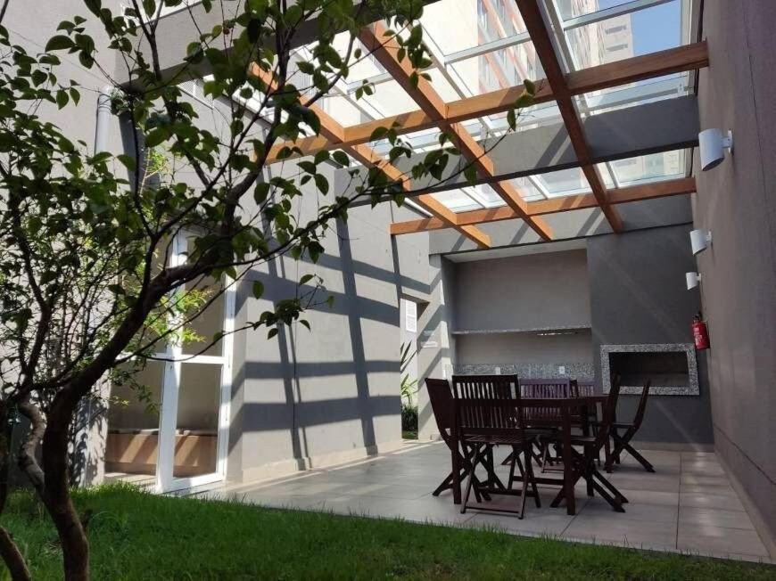 Encantador Studio No Bras Com Piscina/Metro Bras São Paulo Eksteriør bilde