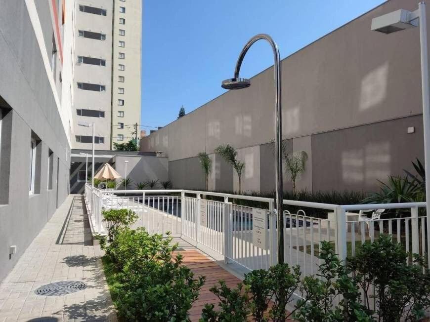 Encantador Studio No Bras Com Piscina/Metro Bras São Paulo Eksteriør bilde