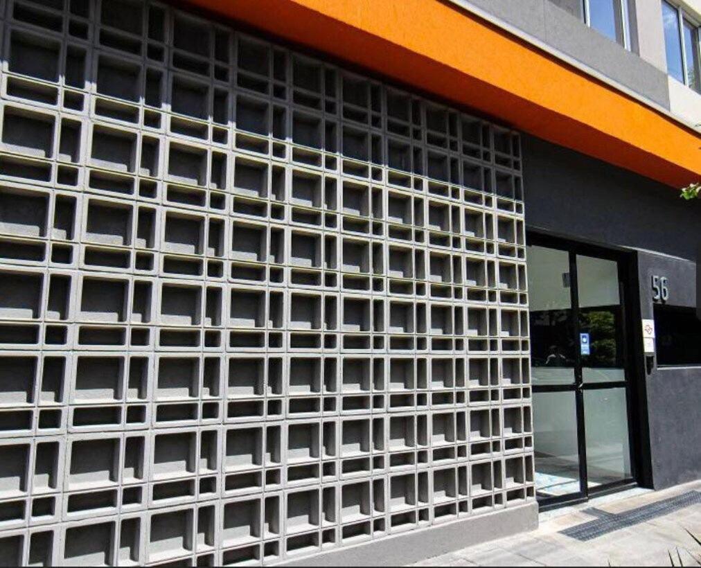 Encantador Studio No Bras Com Piscina/Metro Bras São Paulo Eksteriør bilde