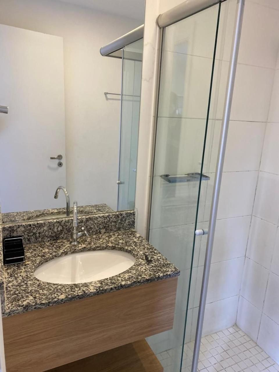 Encantador Studio No Bras Com Piscina/Metro Bras São Paulo Eksteriør bilde