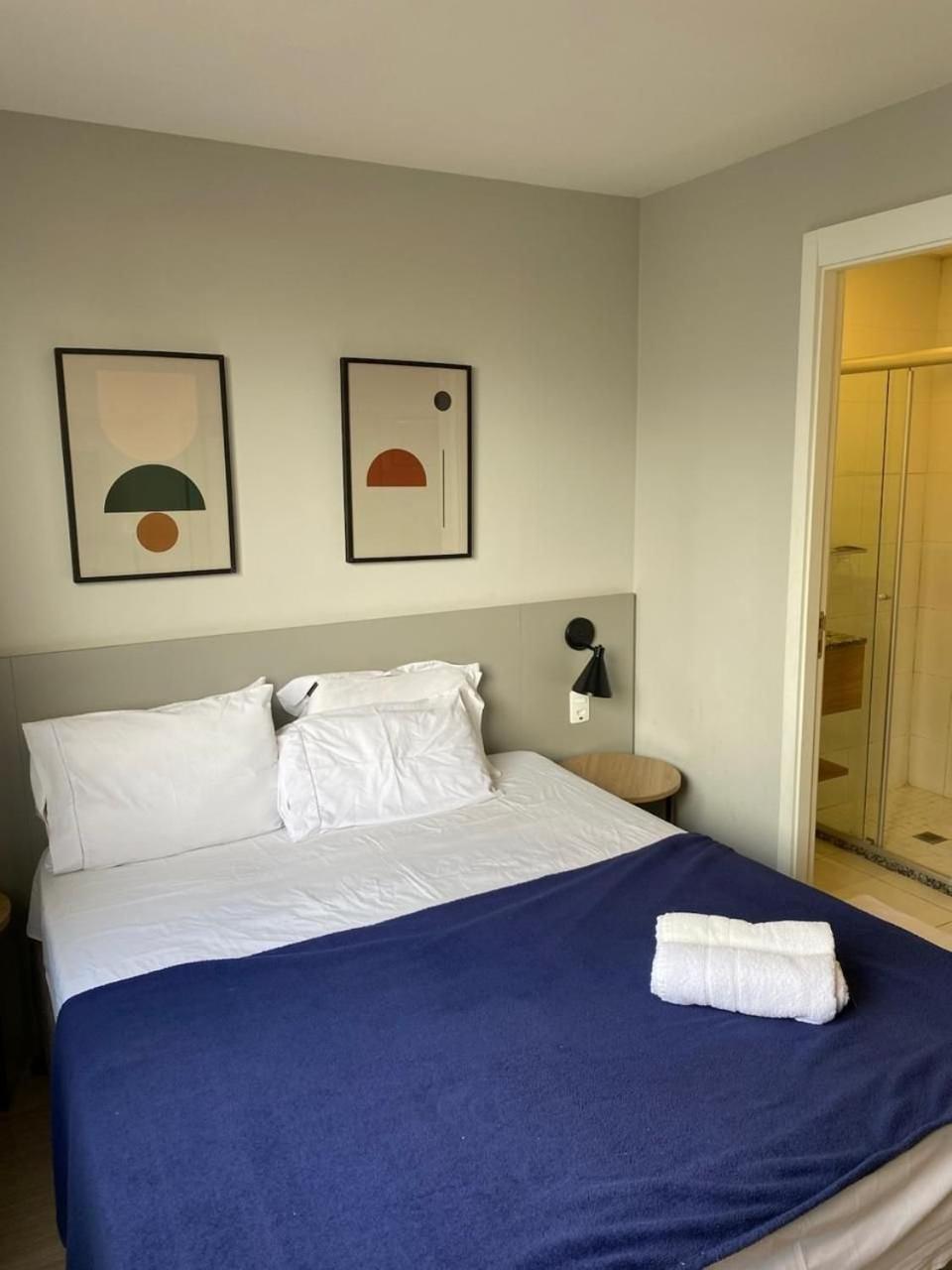 Encantador Studio No Bras Com Piscina/Metro Bras São Paulo Eksteriør bilde