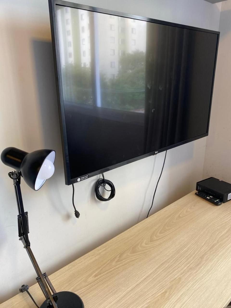 Encantador Studio No Bras Com Piscina/Metro Bras São Paulo Eksteriør bilde
