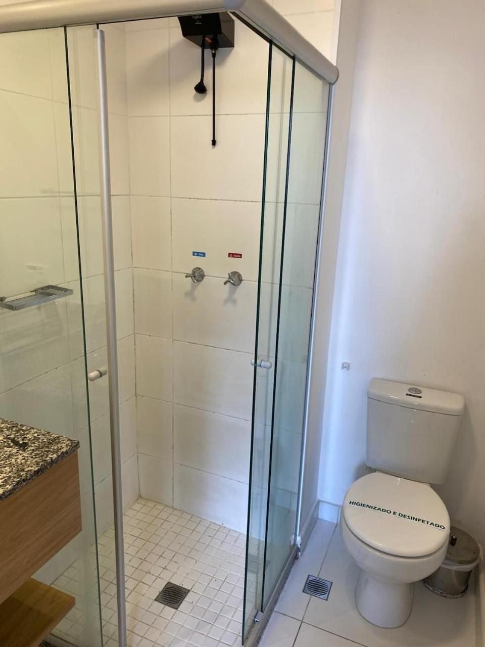 Encantador Studio No Bras Com Piscina/Metro Bras São Paulo Eksteriør bilde
